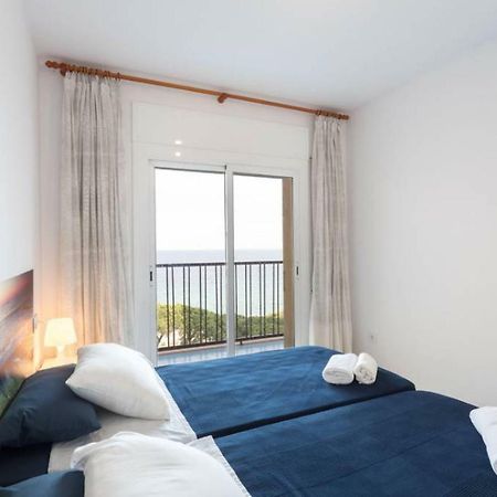 Primera Linea Playa Blanes Dış mekan fotoğraf