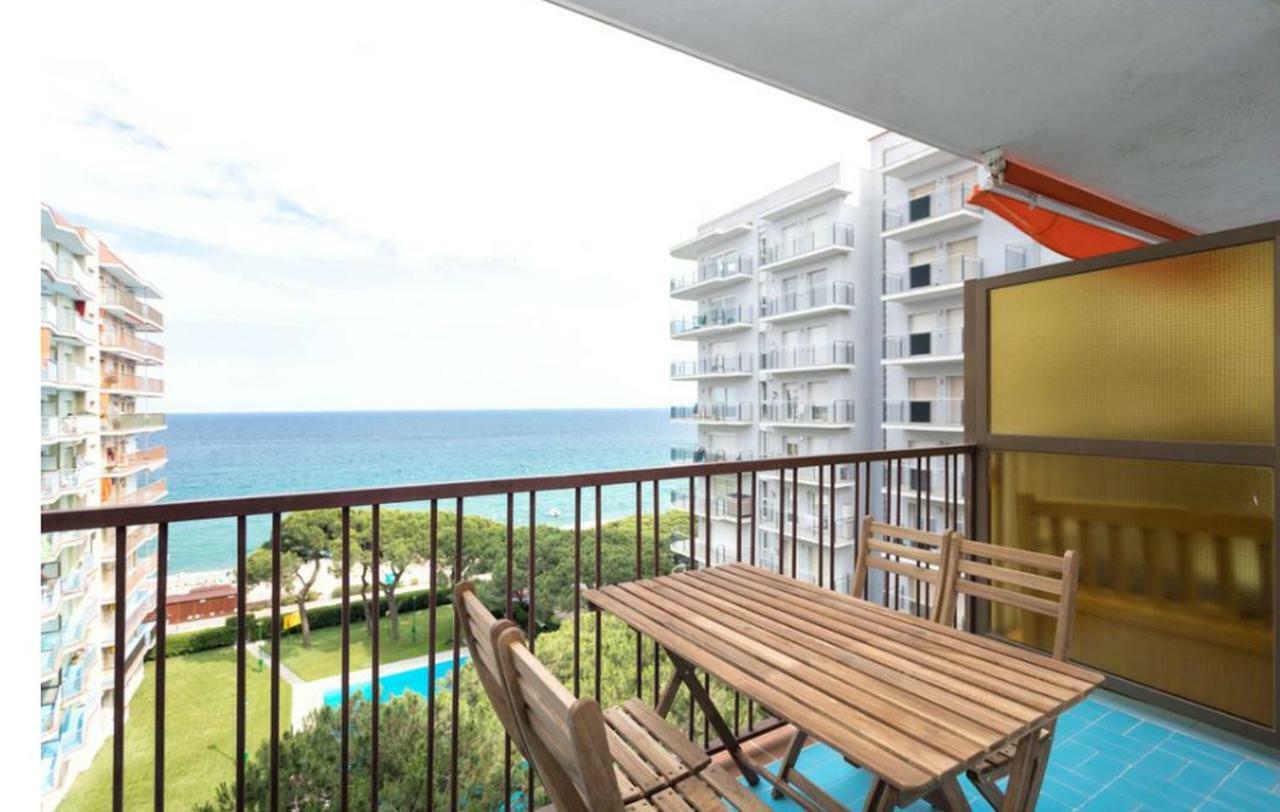 Primera Linea Playa Blanes Dış mekan fotoğraf