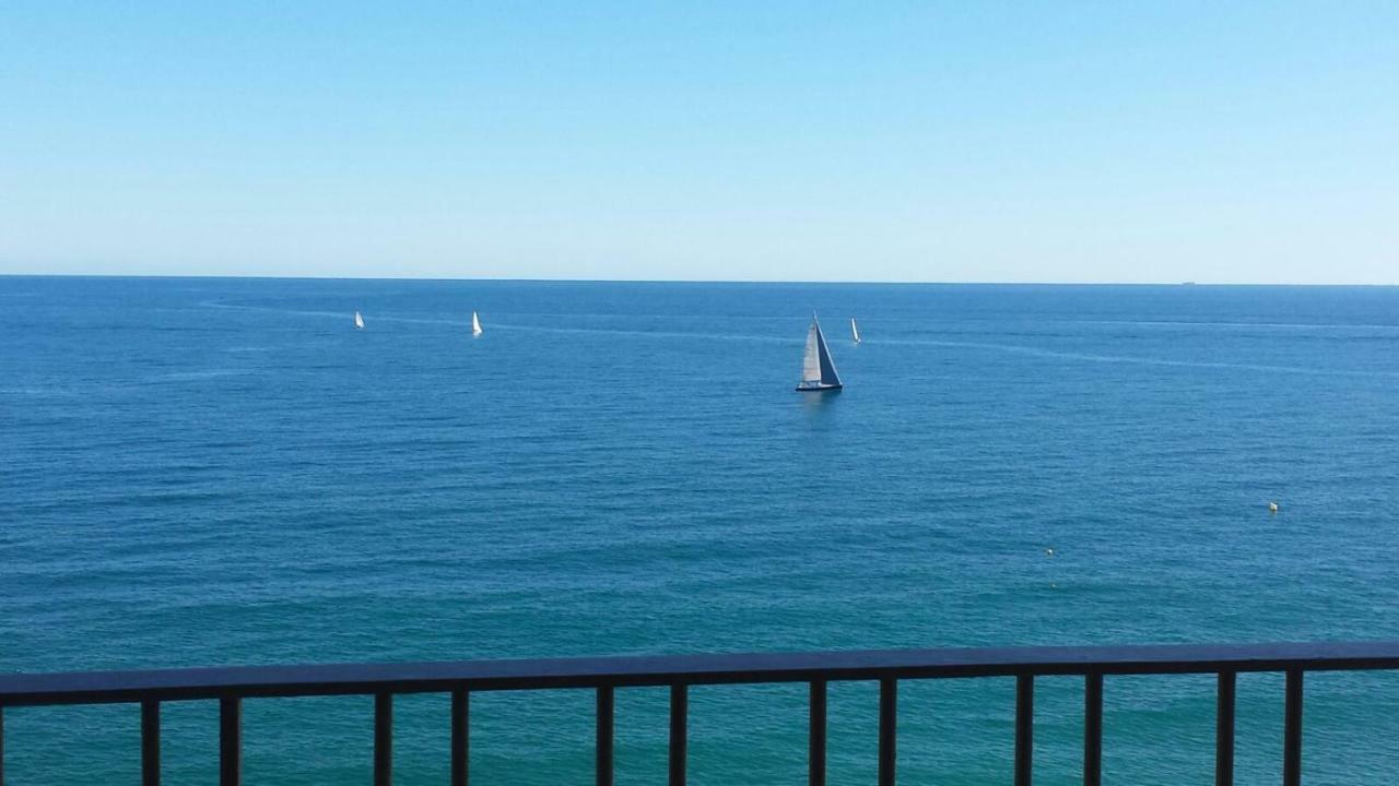 Primera Linea Playa Blanes Dış mekan fotoğraf