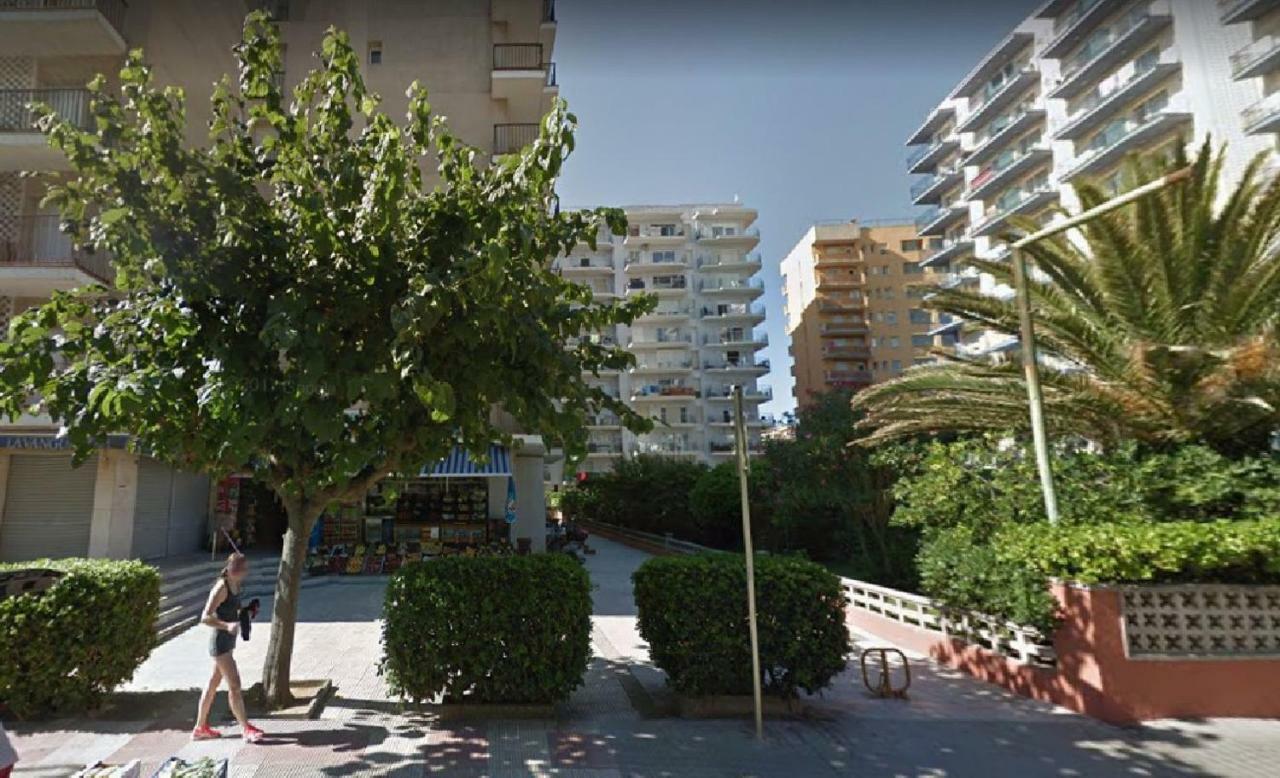 Primera Linea Playa Blanes Dış mekan fotoğraf